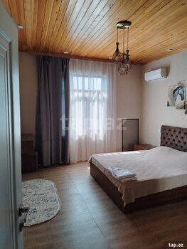 Villa, Qəbələ ş.