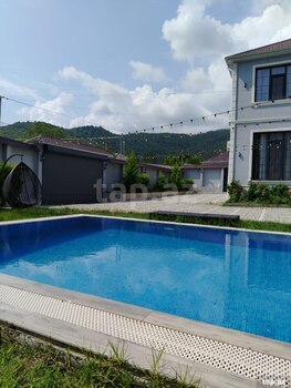 Villa, Qəbələ ş.