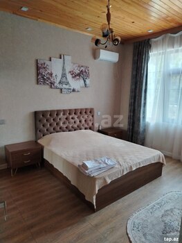 Villa, Qəbələ ş.
