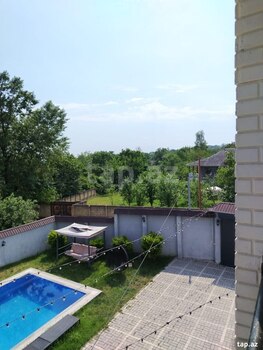 Villa, Qəbələ ş.
