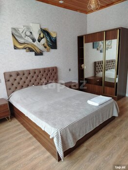 Villa, Qəbələ ş.