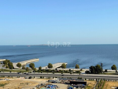 4-otaqlı yeni tikili, Xətai r., 137.4 m²