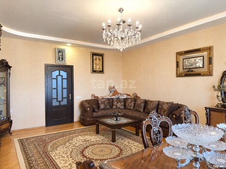 4-otaqlı yeni tikili, Xətai r., 137.4 m²