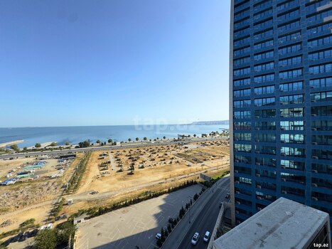 4-otaqlı yeni tikili, Xətai r., 137.4 m²