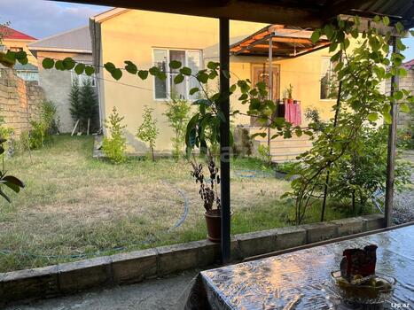 Həyət evi kirayə verilir, Qəbələ r.