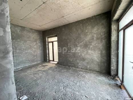 4-otaqlı yeni tikili, Nəsimi r., 250 m²