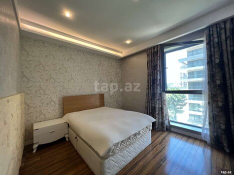 5-otaqlı yeni tikili kirayə verilir, Neftçilər pr., 250 m²