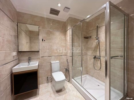 5-otaqlı yeni tikili kirayə verilir, Neftçilər pr., 250 m²