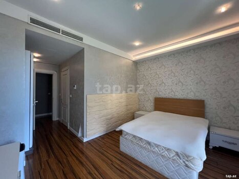 5-otaqlı yeni tikili kirayə verilir, Neftçilər pr., 250 m²
