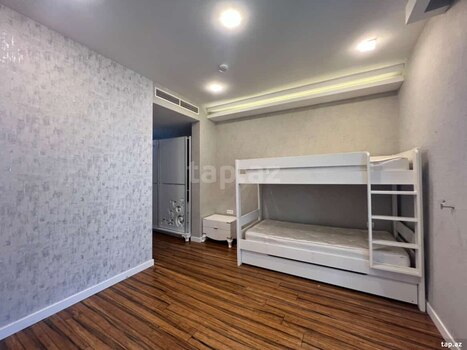 5-otaqlı yeni tikili kirayə verilir, Neftçilər pr., 250 m²