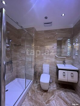 5-otaqlı yeni tikili kirayə verilir, Neftçilər pr., 250 m²
