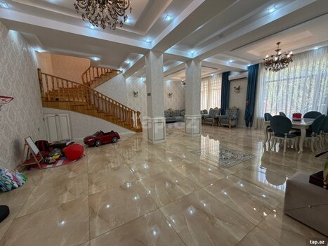 Həyət evi, Binəqədi qəs.