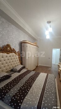 3-otaqlı yeni tikili kirayə verilir, Bulvar küç., 115 m²