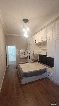 3-otaqlı yeni tikili kirayə verilir, Bulvar küç., 115 m²