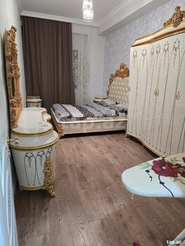 3-otaqlı yeni tikili kirayə verilir, Bulvar küç., 115 m²