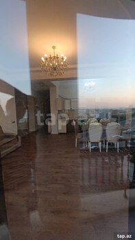 3-otaqlı yeni tikili kirayə verilir, Bulvar küç., 115 m²