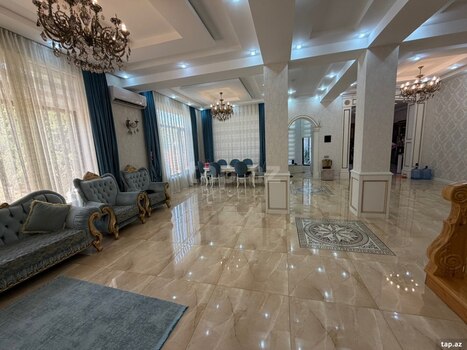 Həyət evi, Binəqədi qəs.