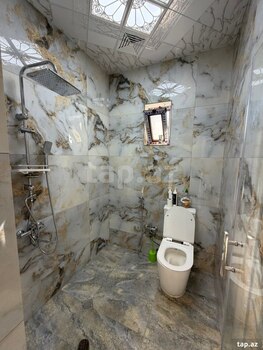 Həyət evi, Binəqədi qəs.