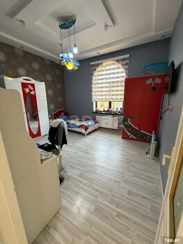 Həyət evi, Binəqədi qəs.