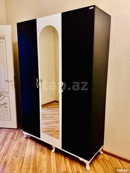 3-otaqlı yeni tikili kirayə verilir, Həsən Salmani küç. 1, 100 m²