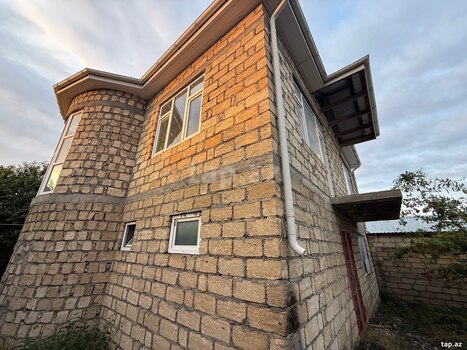 Həyət evi, Qusar r.