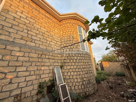 Həyət evi, Qusar r.