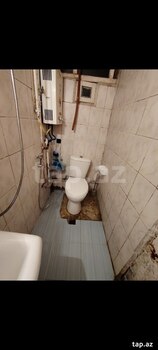 1-otaqlı mənzil, Şamil Əzizbəyov küç., 22 m²
