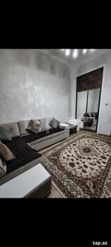 1-otaqlı mənzil, Şamil Əzizbəyov küç., 22 m²