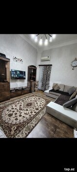 1-otaqlı mənzil, Şamil Əzizbəyov küç., 22 m²