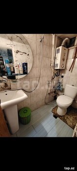 1-otaqlı mənzil, Şamil Əzizbəyov küç., 22 m²