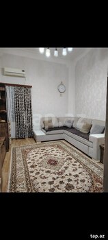 1-otaqlı mənzil, Şamil Əzizbəyov küç., 22 m²