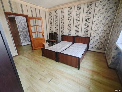 2-otaqlı mənzil kirayə verilir, Qaraçuxur qəs., 47 m²