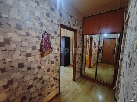 2-otaqlı mənzil kirayə verilir, Qaraçuxur qəs., 47 m²