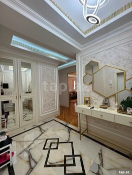 4-otaqlı yeni tikili, Həsən bəy Zərdabi küç., 152 m²