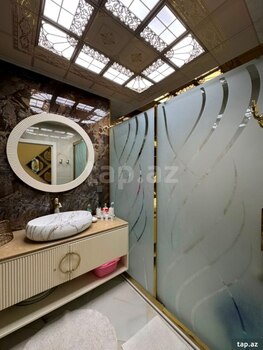 4-otaqlı yeni tikili, Həsən bəy Zərdabi küç., 152 m²