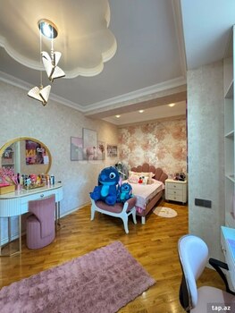 4-otaqlı yeni tikili, Həsən bəy Zərdabi küç., 152 m²
