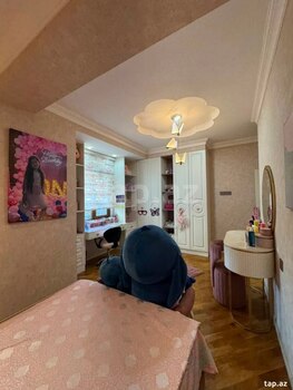 4-otaqlı yeni tikili, Həsən bəy Zərdabi küç., 152 m²