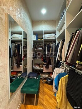 4-otaqlı yeni tikili, Həsən bəy Zərdabi küç., 152 m²
