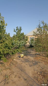 Həyət evi, Gəncə ş.