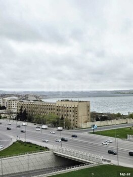 3-otaqlı yeni tikili, Nərimanov r., 126.7 m²