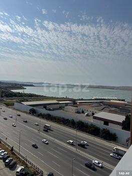 3-otaqlı yeni tikili, Nərimanov r., 126.7 m²