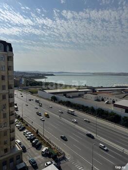 3-otaqlı yeni tikili, Nərimanov r., 126.7 m²