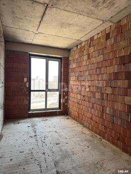 3-otaqlı yeni tikili, Nərimanov r., 126.7 m²