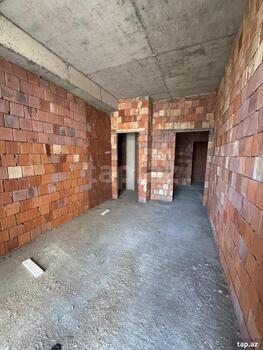 3-otaqlı yeni tikili, Nərimanov r., 126.7 m²