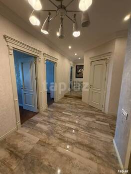 5-otaqlı yeni tikili, Tbilisi pr., 252 m²