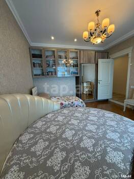 5-otaqlı yeni tikili, Tbilisi pr., 252 m²