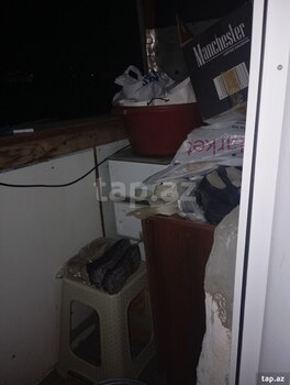 1-otaqlı mənzil, Sumqayıt ş., 31 m²