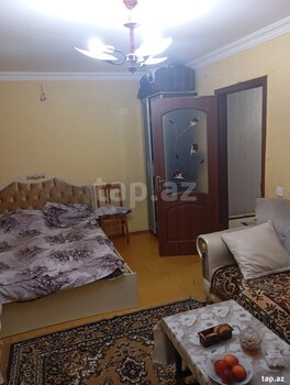 1-otaqlı mənzil, Sumqayıt ş., 31 m²