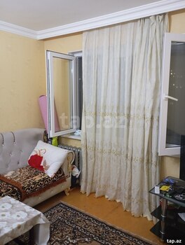 1-otaqlı mənzil, Sumqayıt ş., 31 m²