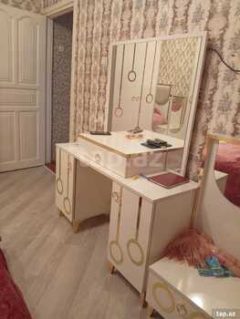 2-otaqlı yeni tikili kirayə verilir, Gəncə ş., 60 m²